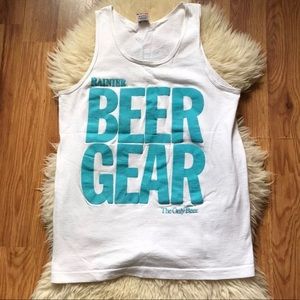 Vintage Rainier Beer Tank Top